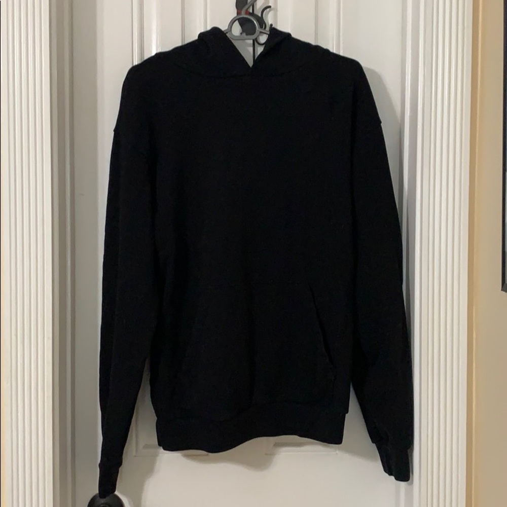 Love Your Melon Black Hoodie